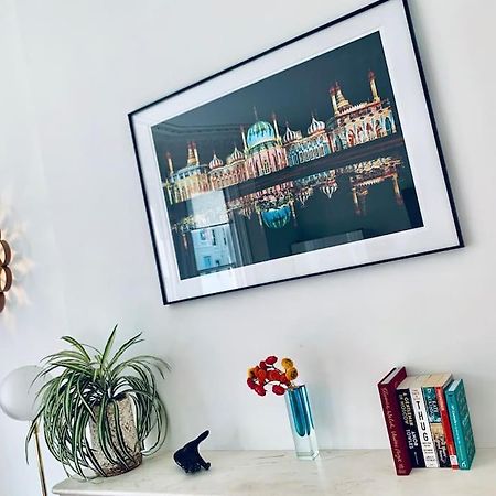 Beautiful Flat Perfect For A Seaside Break! Lägenhet Brighton Exteriör bild