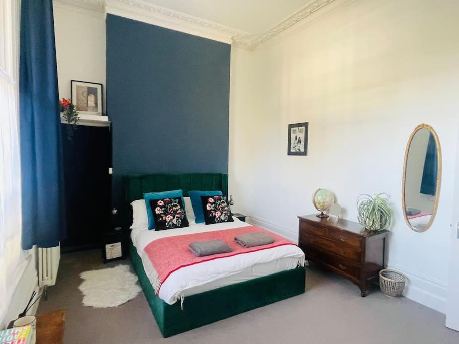 Beautiful Flat Perfect For A Seaside Break! Lägenhet Brighton Exteriör bild